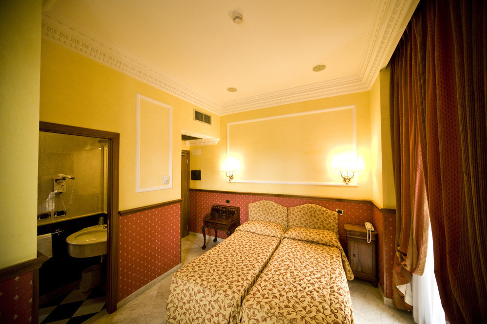 Hotel Donatello Rom