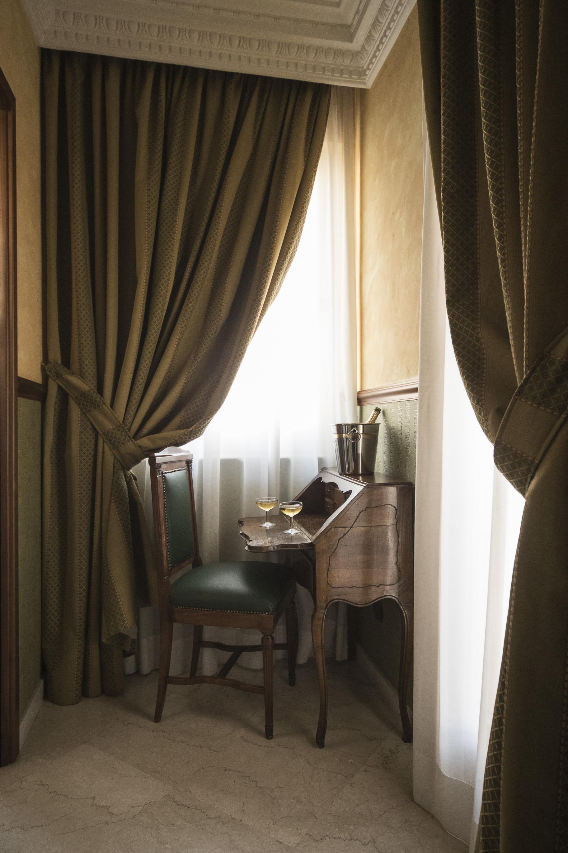 Hotel Donatello Rom