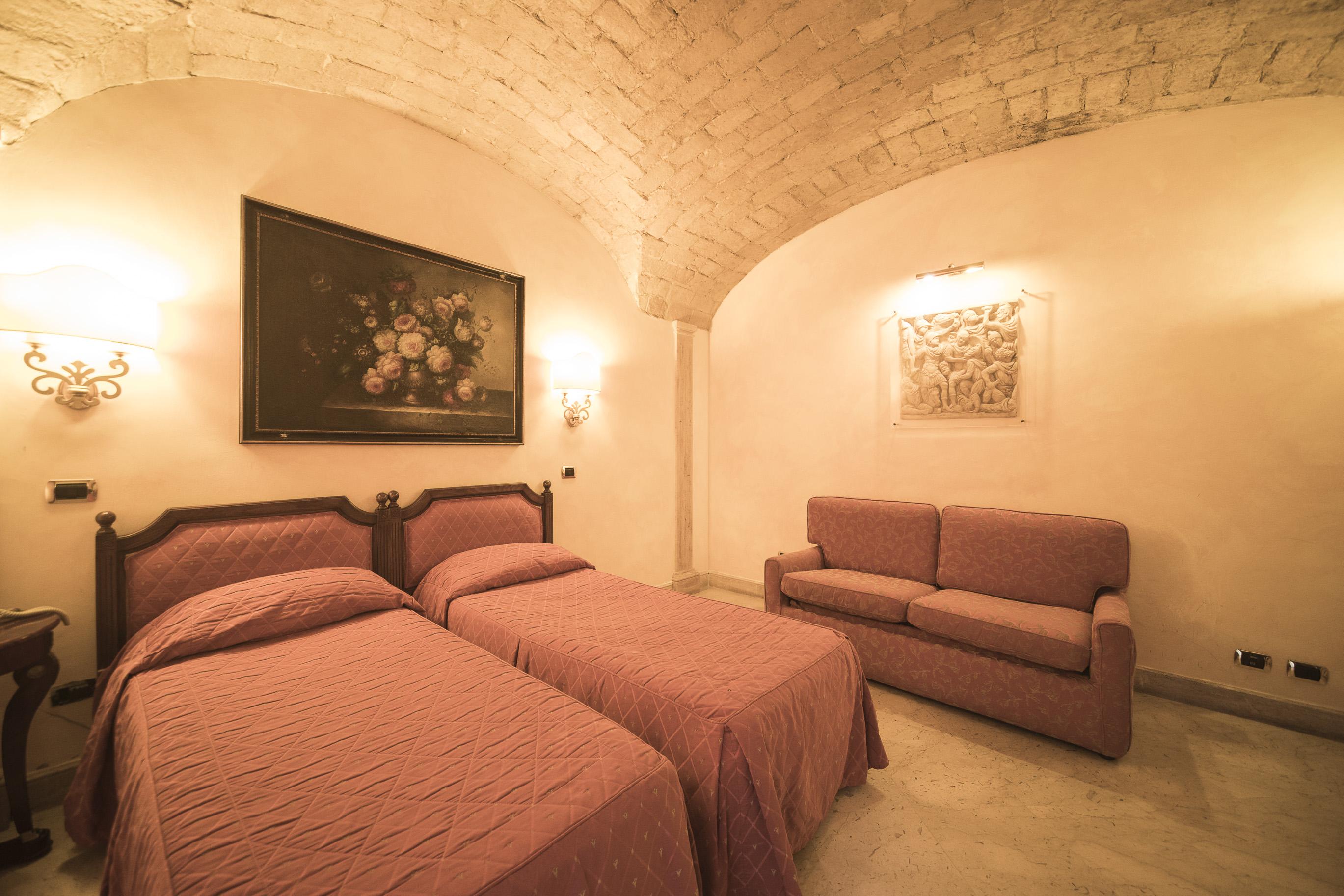 Hotel Donatello Rom