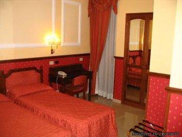 Donatello Hotel Rom