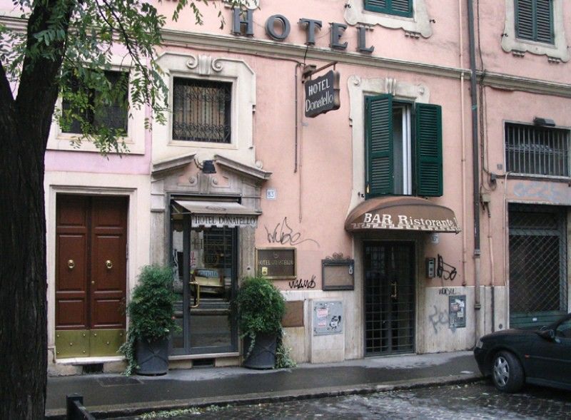 Donatello Hotel Rom