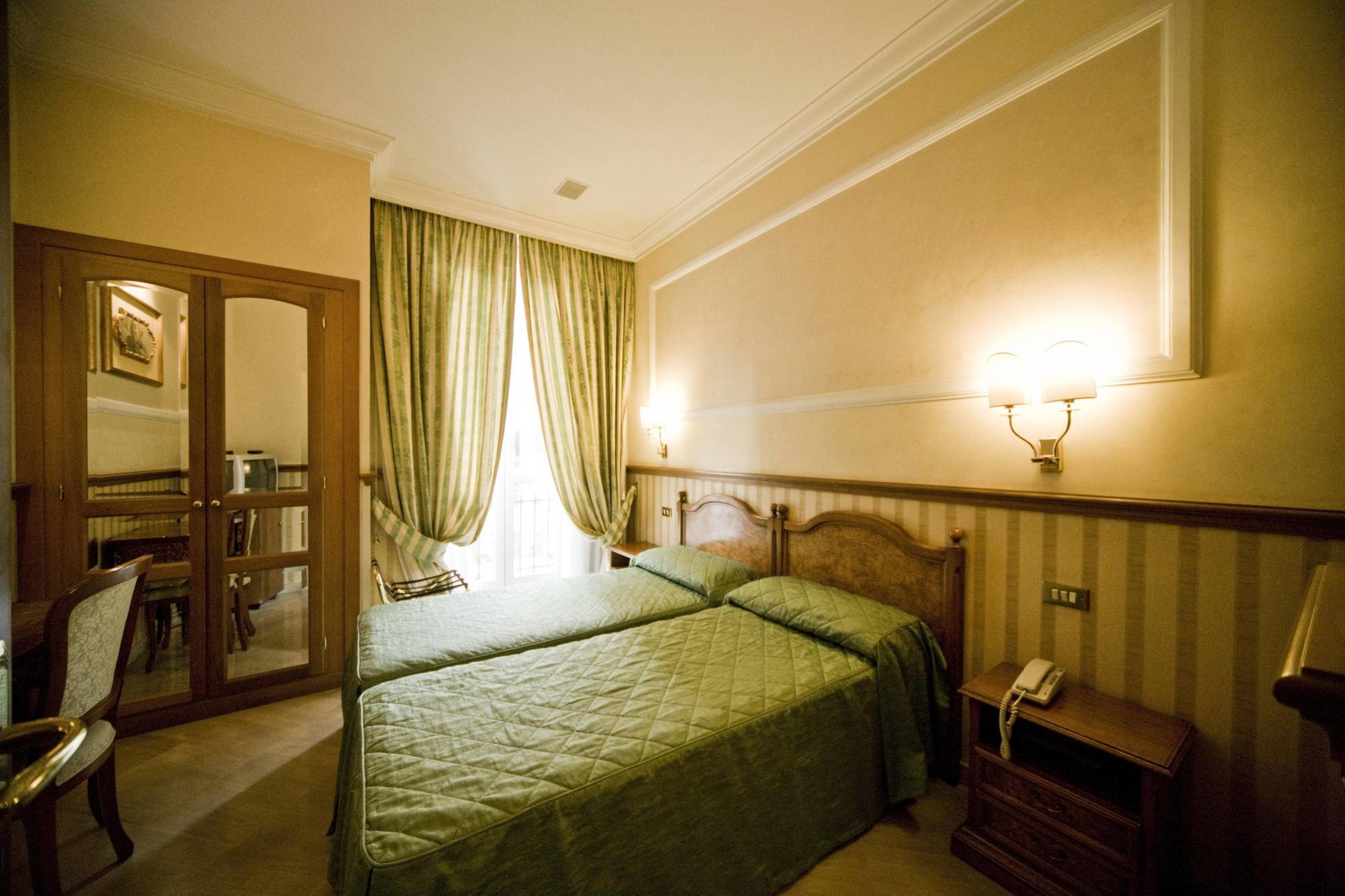 Donatello Hotel Rom
