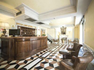 Hotel Donatello Rom